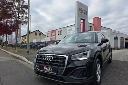 Audi Q2 Gebrauchtwagen