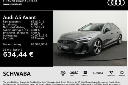 Audi A5 Gebrauchtwagen