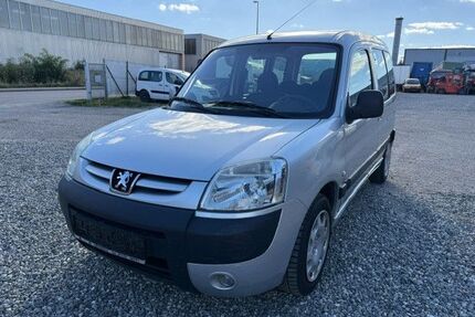 Peugeot Partner Gebrauchtwagen