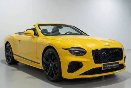 Bentley Continental Gebrauchtwagen