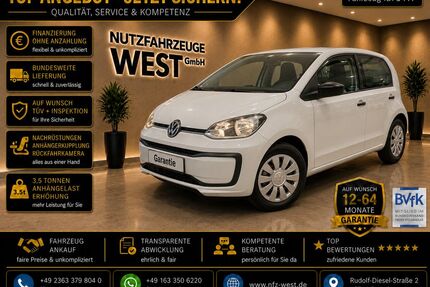VW up! Gebrauchtwagen