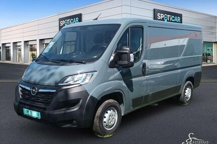 Opel Movano Gebrauchtwagen