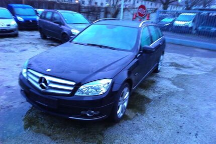 Mercedes-Benz C 200 Gebrauchtwagen