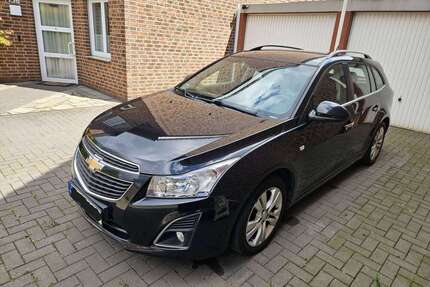 Chevrolet Cruze Gebrauchtwagen