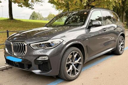 BMW X5 Gebrauchtwagen