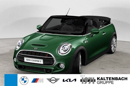 Mini Cooper S Cabrio Gebrauchtwagen