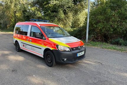 VW Caddy Maxi Gebrauchtwagen