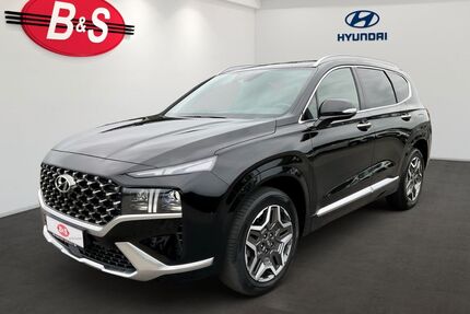 Hyundai SANTA FE Gebrauchtwagen