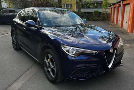 Alfa Romeo Stelvio Gebrauchtwagen