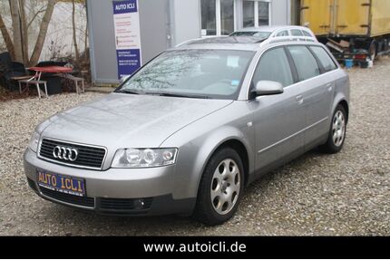 Audi A4 Gebrauchtwagen