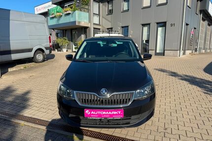 Skoda Fabia Gebrauchtwagen