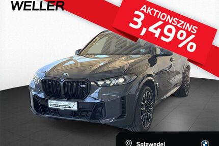 BMW X5 M60 Gebrauchtwagen
