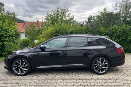 Skoda Superb Gebrauchtwagen