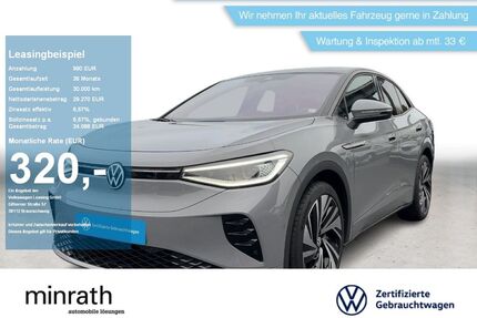 VW ID.5 Gebrauchtwagen