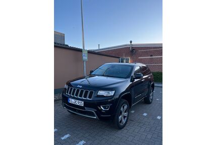 Jeep Grand Cherokee Gebrauchtwagen