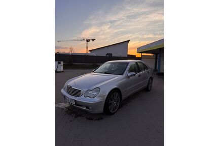 Mercedes-Benz C 200 Gebrauchtwagen
