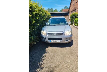 Hyundai SANTA FE Gebrauchtwagen