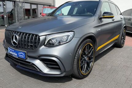 Mercedes-Benz GLC 63 AMG Gebrauchtwagen