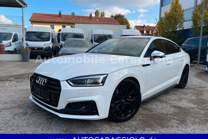 Audi S5 Gebrauchtwagen