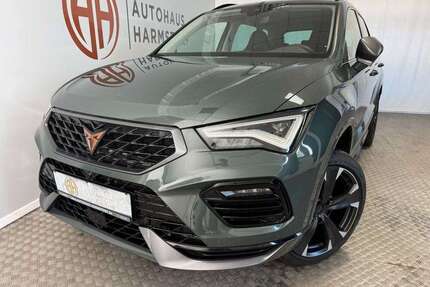 Cupra Ateca Gebrauchtwagen