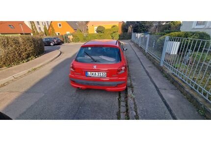Peugeot 206 Gebrauchtwagen