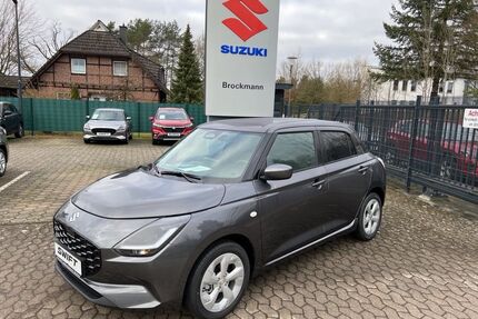 Suzuki Swift Gebrauchtwagen