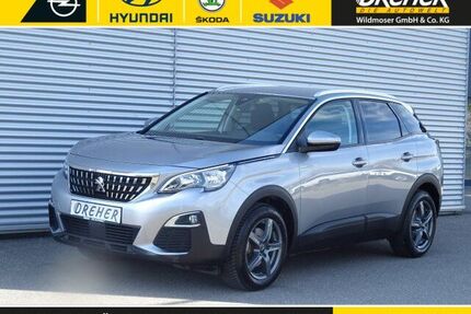 Peugeot 3008 Gebrauchtwagen