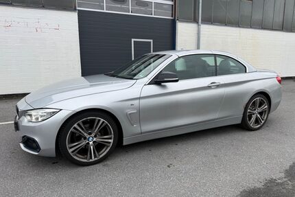 BMW 420 Gebrauchtwagen