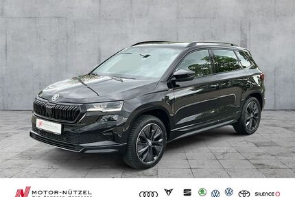 Skoda Karoq Gebrauchtwagen