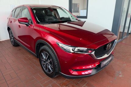 Mazda CX-5 Gebrauchtwagen