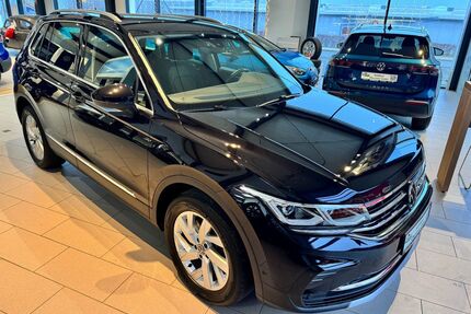 VW Tiguan Gebrauchtwagen