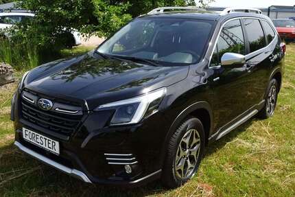 Subaru Forester Gebrauchtwagen