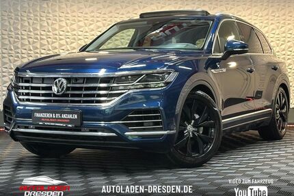 VW Touareg Gebrauchtwagen