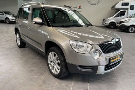 Skoda Yeti Gebrauchtwagen