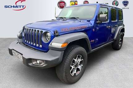Jeep Wrangler Gebrauchtwagen