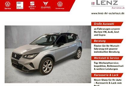 Seat Arona Gebrauchtwagen