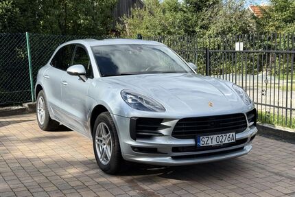 Porsche Macan Gebrauchtwagen