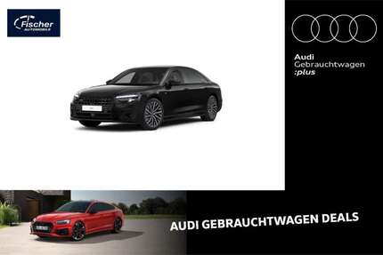 Audi A8 Gebrauchtwagen