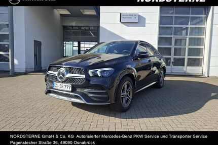 Mercedes-Benz GLE 400 Gebrauchtwagen