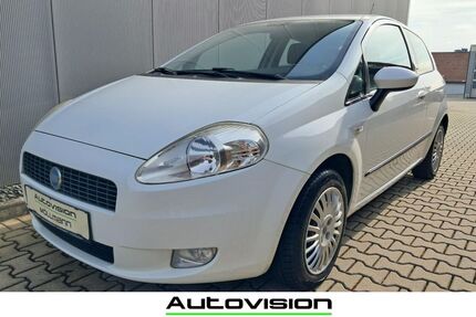 Fiat Grande Punto Gebrauchtwagen