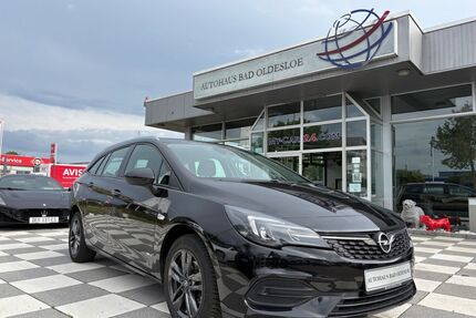 Opel Astra Gebrauchtwagen