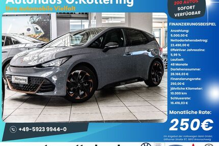 Cupra Born Gebrauchtwagen