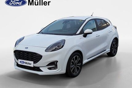 Ford Puma Gebrauchtwagen