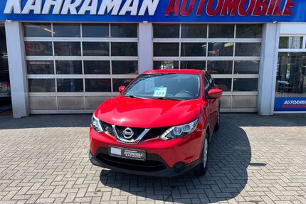 Nissan Qashqai Gebrauchtwagen