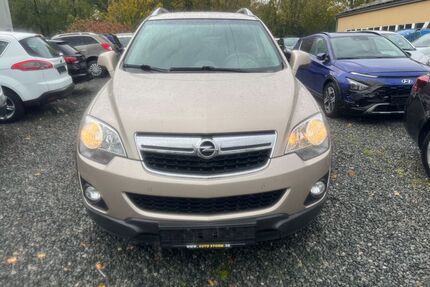 Opel Antara Gebrauchtwagen