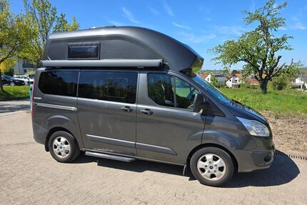 Ford Transit Custom Gebrauchtwagen