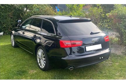 Audi A6 Gebrauchtwagen