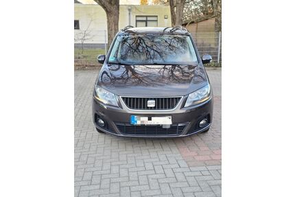 Seat Alhambra Gebrauchtwagen