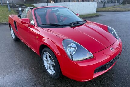 Toyota MR 2 Gebrauchtwagen