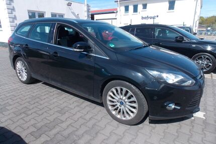 Ford Focus Gebrauchtwagen